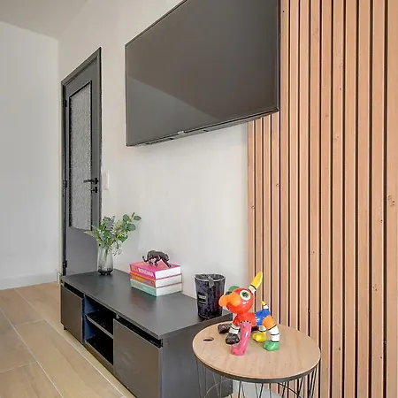 Appartement La Perle De Luik
