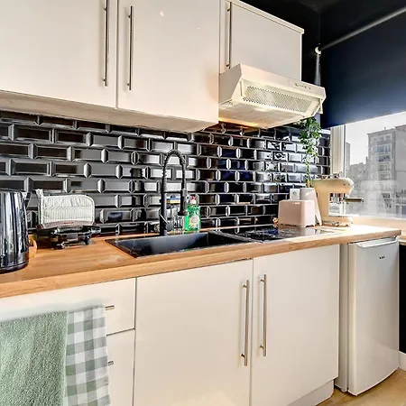 La Perle De Appartement Luik