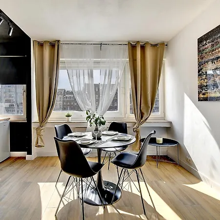 La Perle De Appartement Luik